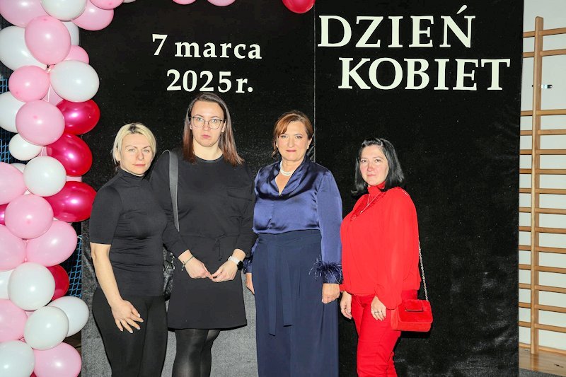 Dzień Kobiet 2025